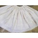 Wang Yan and Summer Embroidered Cotton Underskirt(3 Colours/Full Payment Without Shipping)